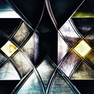 Les yeux de métal