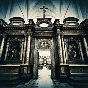Les portes du sacre